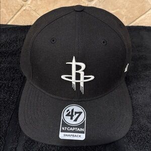 Houston Rockets SnapBack Hat